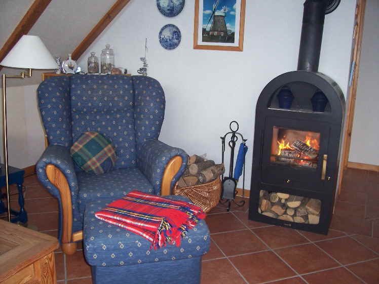 Ferienhaus Maasholm Bad Winter